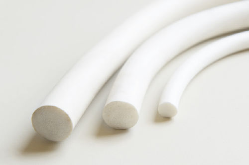 Silikonprofil - FOAMC series - Global Mask - rund / für Industrieanwendungen / für Plattform