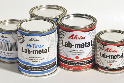 Hochtemperaturpaste - LABM-series - Global Mask