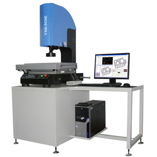 Geometriemesssystem - CVMS Series - Beijing Cap High Technology Co.,Ltd. - Video / automatisch / CNC