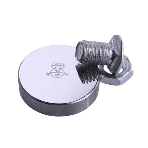 Referenzblock für Vickers Mikro-Härtetest - HV Series - Beijing Cap High Technology Co.,Ltd.