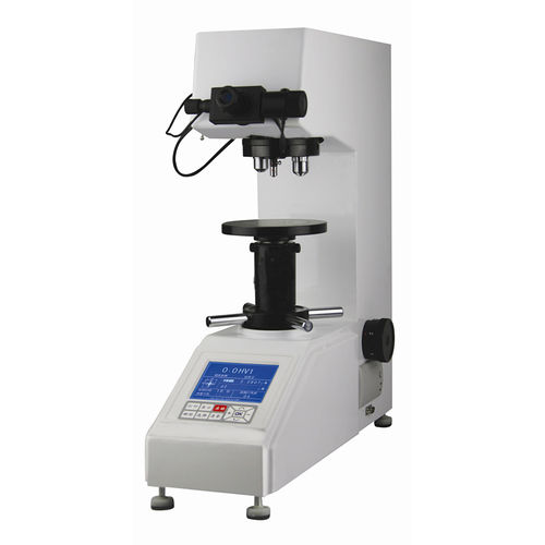 Vickers-Härteprüfer - CHV-5MD - Beijing Cap High Technology Co.,Ltd. - Tisch / für Nichteisenmetalle / für Stahl