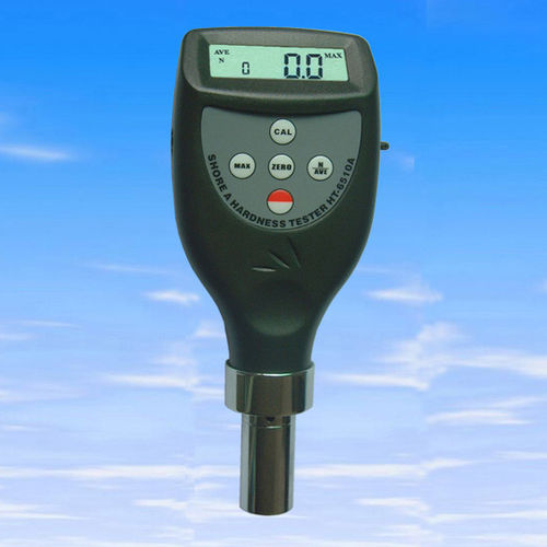 Härteprüfer / Shore A - HT6510 - Beijing Cap High Technology Co.,Ltd. - Shore D / Shore-C / Shore O