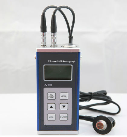 Wanddickenmessgerät - AUT800 - Beijing Cap High Technology Co.,Ltd. - Korrosion / für Blech / tragbar