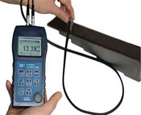 Ultraschall-Dickenmessgerät - AUT700 - Beijing Cap High Technology Co.,Ltd. - Schicht / Glas / Kupfer
