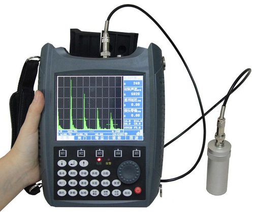 Ultraschallfehlerdetektor - KUB110 Series  - Beijing Cap High Technology Co.,Ltd. - für ZfP / tragbar / digital