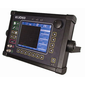 Ultraschallfehlerdetektor - KUD60 - Beijing Cap High Technology Co.,Ltd. - tragbar / digital