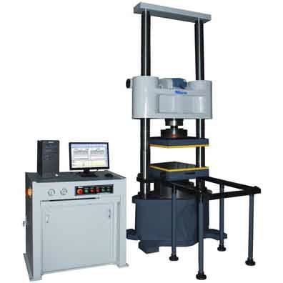 Kompressionsprüfmaschine - YAW Series - Beijing Cap High Technology Co.,Ltd. - computergesteuert / automatisch / Beton
