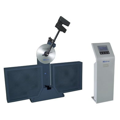 Impakt-Prüfmaschine - CBD-300, CBD-500 - Beijing Cap High Technology Co.,Ltd. - Material / Pendel