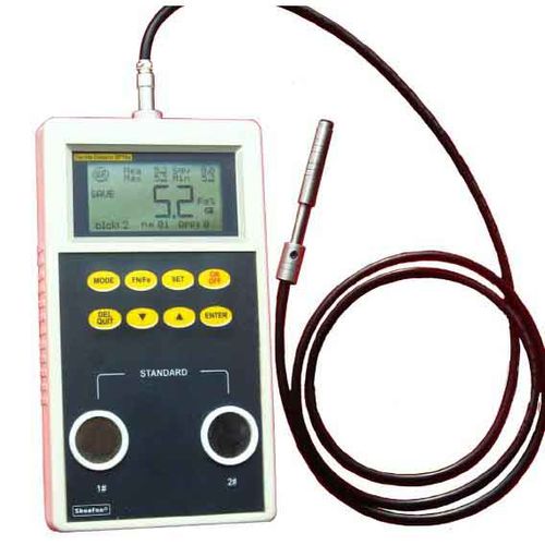 Ferritgehaltmessgerät - SP10a - Beijing Cap High Technology Co.,Ltd. - elektronisch / digital / für Rohre