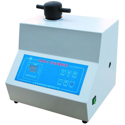 Automatische Einbettpresse - ZXQ-1 - Beijing Cap High Technology Co.,Ltd. - für metallografische Proben
