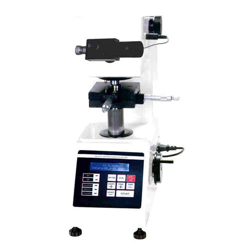 Härteprüfgerät / micro Vickers - TH711 - Beijing Cap High Technology Co.,Ltd. - Tisch / für Nichteisenmetalle / für Kunststoff