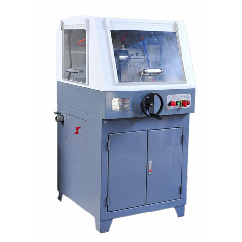 Rundmesser-Schneidemaschine - QG-5  - Beijing Cap High Technology Co.,Ltd. - Proben / für Metallographieanwendungen / vertikal