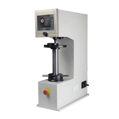Brinell-Härteprüfer - HBS-3000V - Beijing Cap High Technology Co.,Ltd. - Tisch / computergestützt