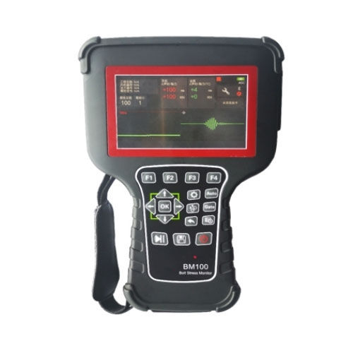Ultraschallfehlerdetektor - BM100 - Beijing Cap High Technology Co.,Ltd. - Magnet / für Metallstrukturen / Handgerät