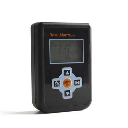 Strahlungsdosimeter - 800+ - Beijing Cap High Technology Co.,Ltd. - Röntgen / Betastrahlen / persönlich