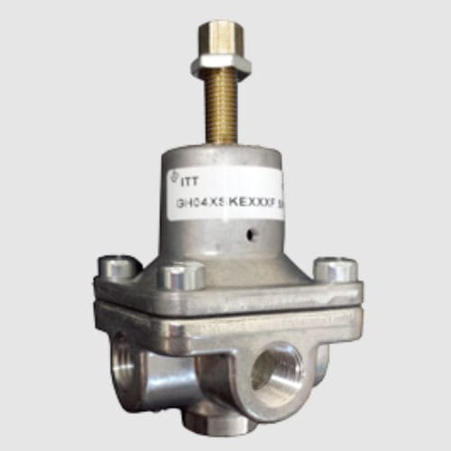 Luftdruckregler - GH04  - Conoflow - Kolben / einstufig / Industrie