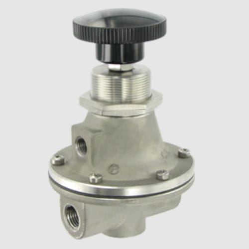 Gasdruckregler - GH10 - Conoflow - Membran / einstufig / Edelstahl