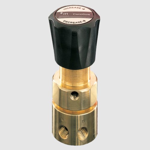 Gasdruckregler - HP400 - Conoflow - Kolben / einstufig / Hochdruck