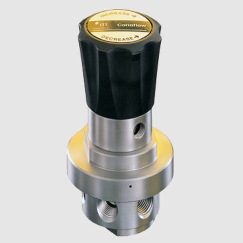 Gasdruckregler - HP600 - Conoflow - Membran / einstufig / Hochdruck