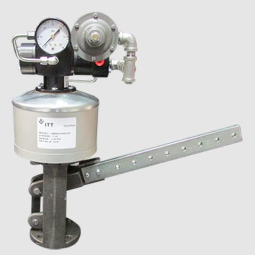 Pneumatischer Antrieb - GB5 series - Conoflow - linear / Kolben / doppeltwirkend