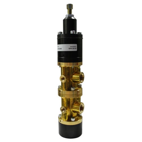 Pneumatik-Relay / Steuerung - GVB - Conoflow