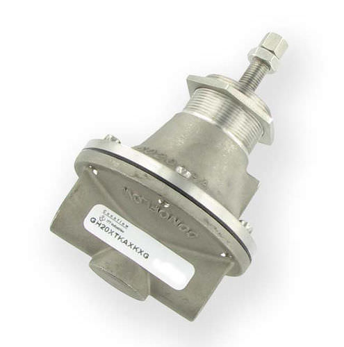 Regler - GH series - Conoflow