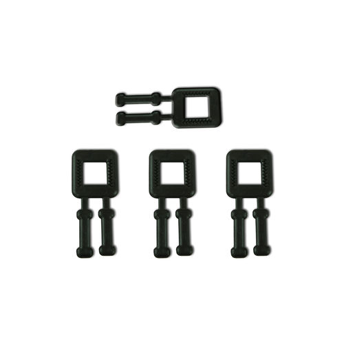Verschlusshülse für Polypropylenbänder - U-04 - Urpack Packaging Ltd.