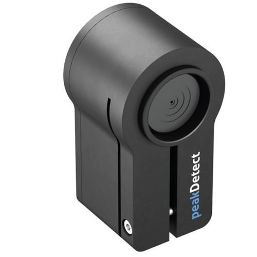 Lasertracker - peakDetect - A.P.E