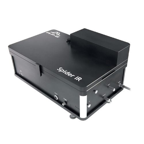 Optischer Interferometer - Spider NIR / IR - A.P.E - automatisiert / NIR / Infrarot