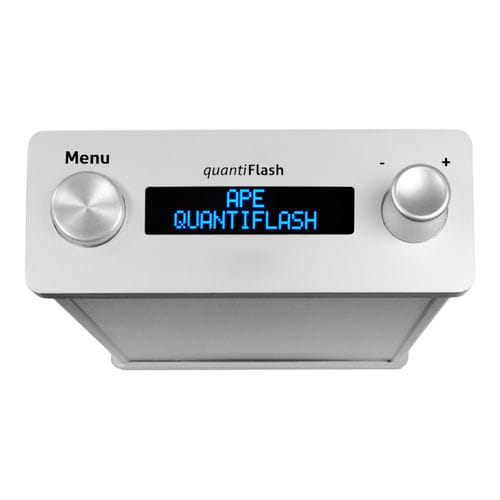 LED-Lichtquelle - quantiFlash - A.P.E - VIS / regelbar / Puls