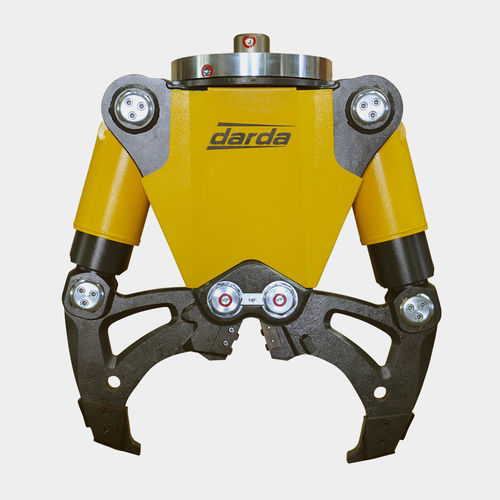 Hydraulischer Abbruchschere - CC series - Brokk - für Bagger / für Beton