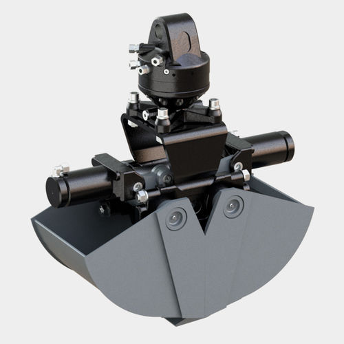 Hydraulischer Zweischalengreifer - CO series - Brokk