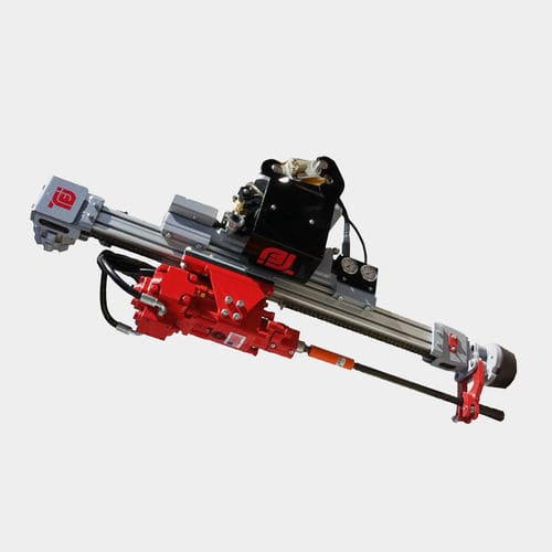 Hydraulisches Bohraggregat - TE series - Brokk