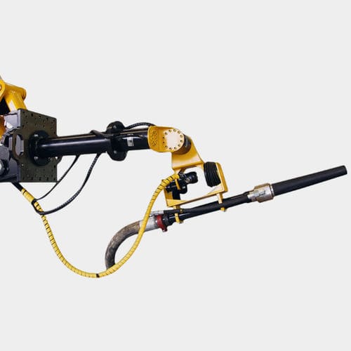 Betonspritzmaschine - Brokk