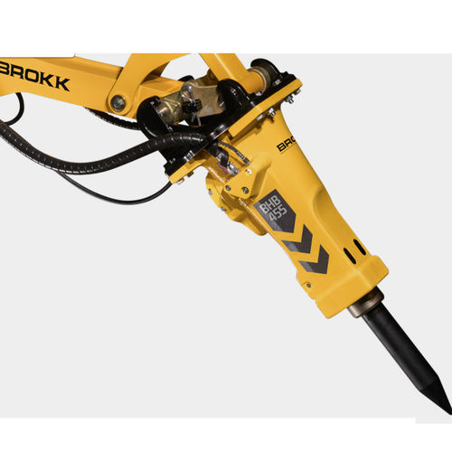 Hydraulischer Felsbrecher - BHB series - Brokk