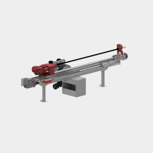 CNC-Bohrzentrum - TE series - Brokk - kompakt