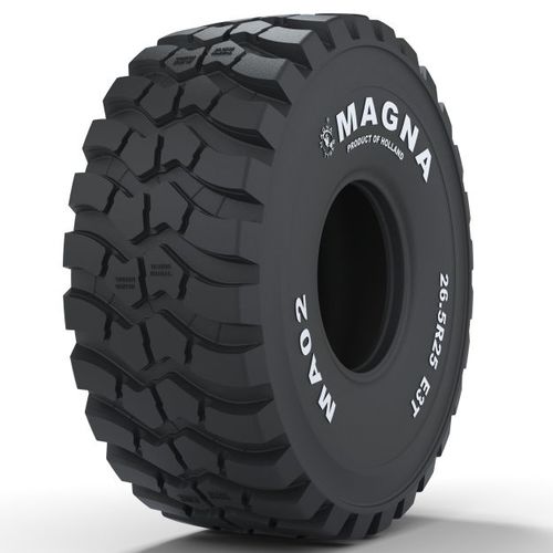 Reifen für Baumaschinen - 23.5R25 - 29.5R25 | MA02 - Magna Tyres Group - Radial