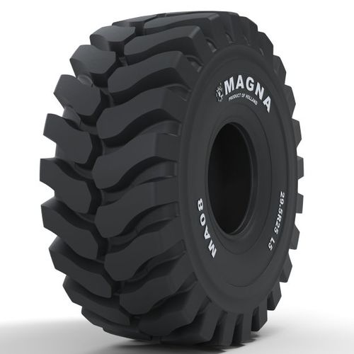 Reifen für Baumaschinen - 23.5R25 - 29.5R25 | MA08 - Magna Tyres Group - Radial