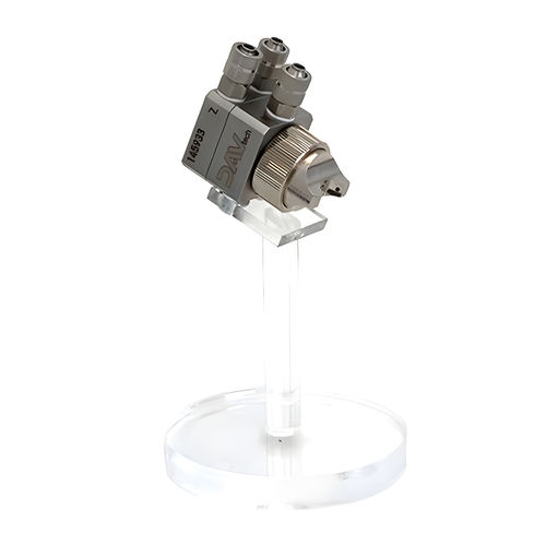 Mikrosprüh-Dosierventil - DAS 30 - DAV TECH Srl - radial / für Fette / für Öl