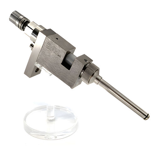 Sprüh-Dosierventil - DAS 50 N - DAV TECH Srl - Präzision / radial / für Öl