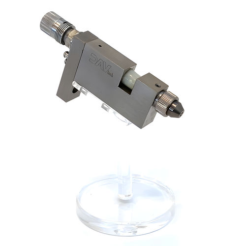 Mikrosprüh-Dosierventil - DAS 90 - DAV TECH Srl - radial / Präzision / für Öl