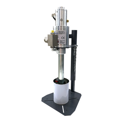 Folgeplatten-Fettpumpe - PP1-5 - DAV TECH Srl - Pneumatik
