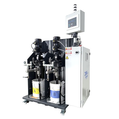 Exzenterschneckenpumpe - PPE 2K - DAV TECH Srl - elektrisch / mobil / Industrie
