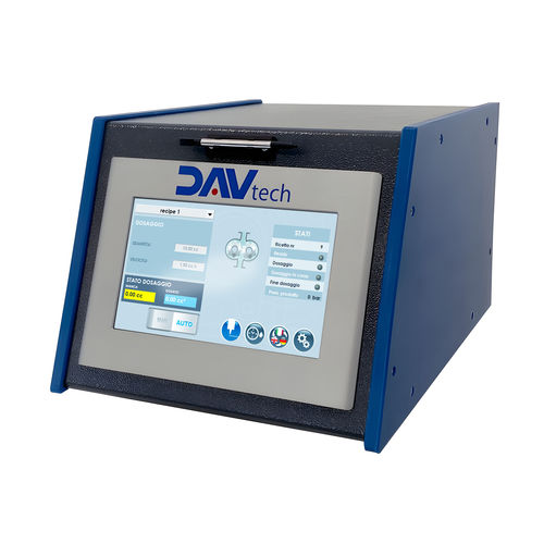 Dosierpumpensteuerung - GP EVO - DAV TECH Srl - kompakt / elektronisch