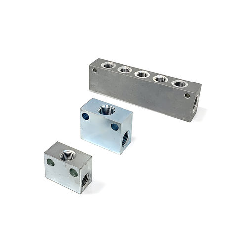 Verteilerblock für Verteilungszwecke - DAV TECH Srl