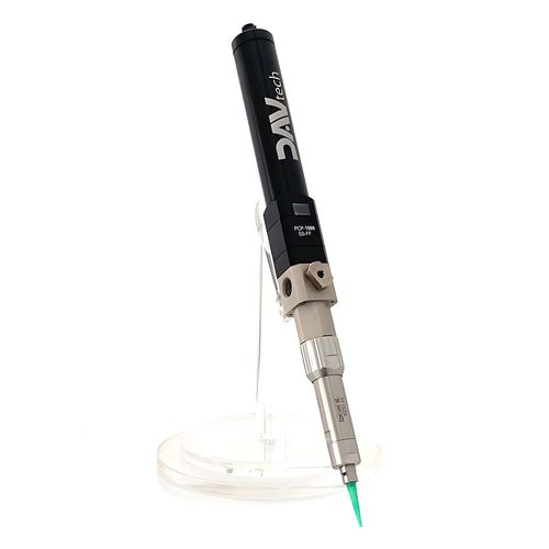 Volumetrische Dosierpumpe - PCP 1500A - DAV TECH Srl - Exzenterschnecken / Lötpasten / für Wärmeleitpaste