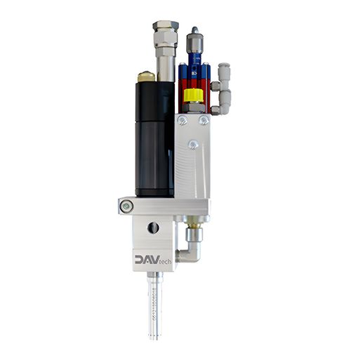 Dosiersystem für Fette - DAVR-CC - DAV TECH Srl - volumetrisch