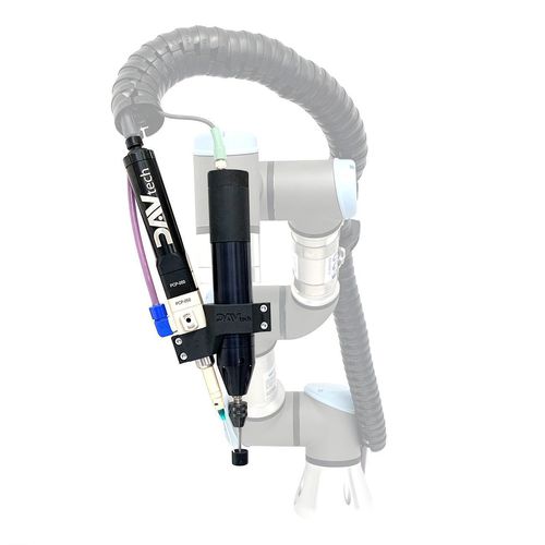 Harz-Dosiersystem - DAVR 1000 - DAV TECH Srl - Öl / für Anaerobleim