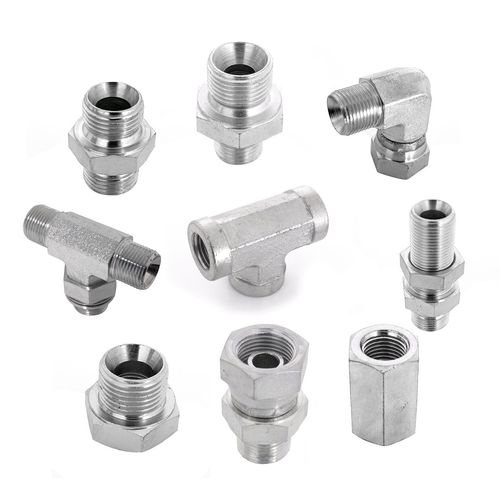 Pneumatischer Anschluss - DAV TECH Srl - Gewinde / T / 90°-Winkel