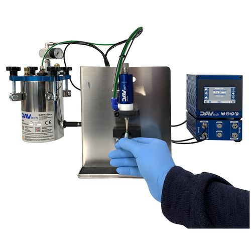 Dosiersystem für Anaerobleim - DAV TECH Srl - für Grundierungen / für Cyanoacrylatklebstoff